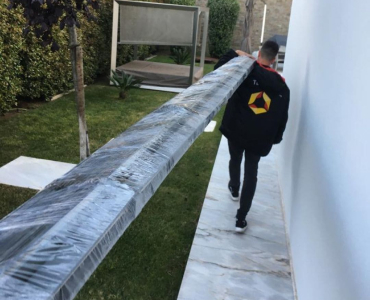 INSTALAÇÕES DE PERSIANAS